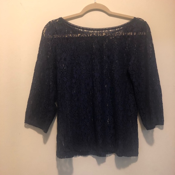 Lace Top from LOFT - Picture 3 of 8
